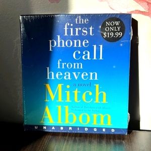 First Phonecall From Heaven - CD Audiobook